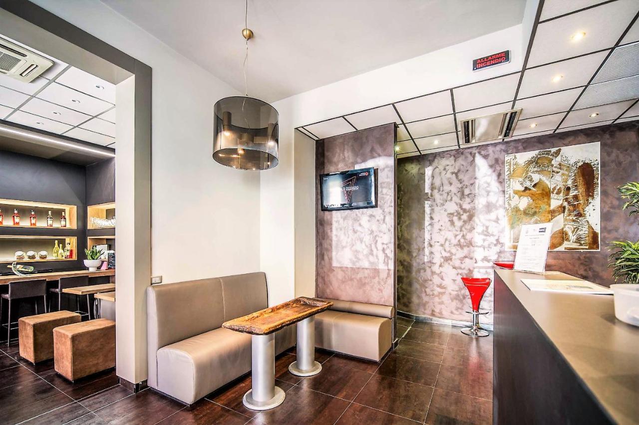 Aaron Hotel Mestre