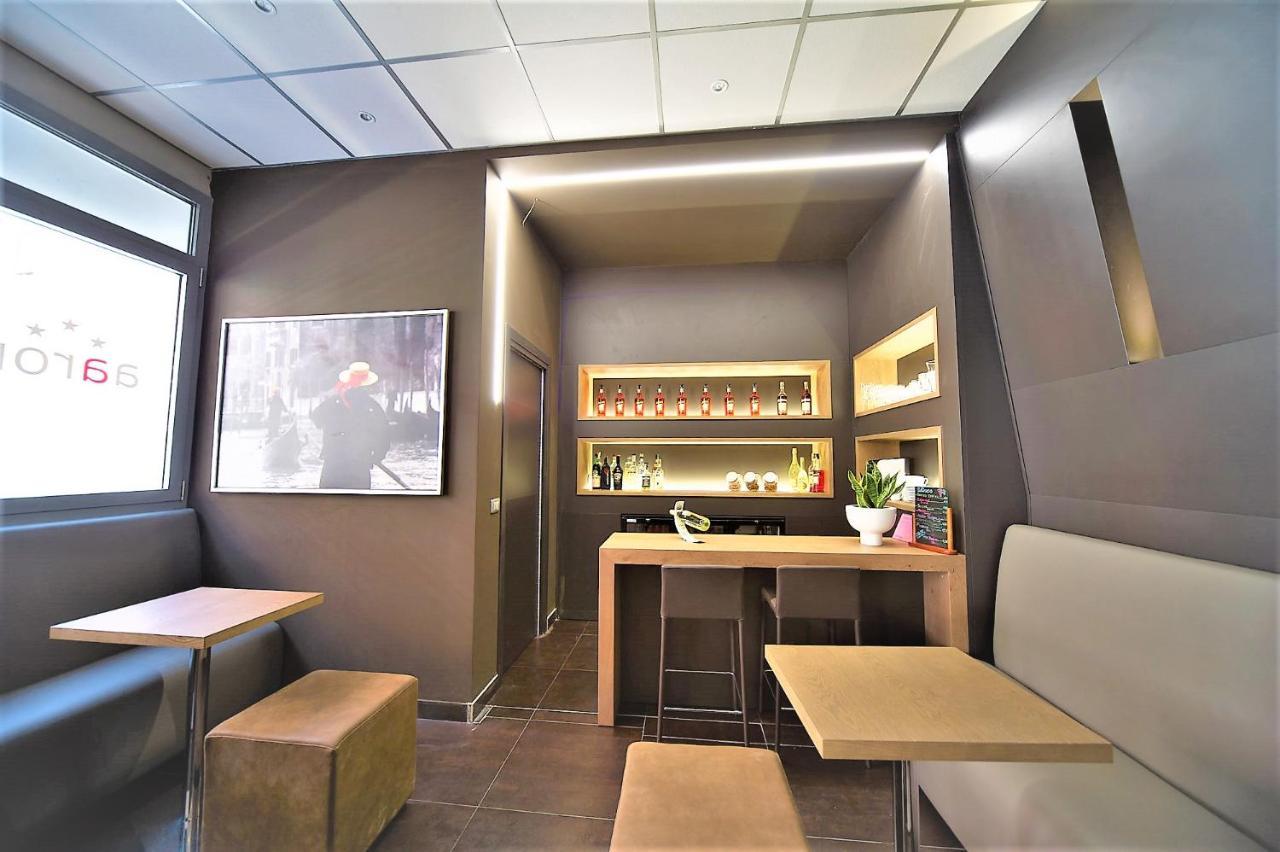 Aaron Hotel Mestre